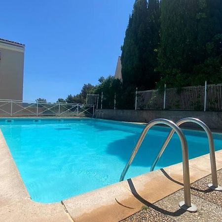 La Digue, 2 Chambres, Vue Mer Et Piscine La Seyne-sur-Mer Buitenkant foto