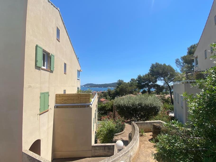 La Digue, 2 Chambres, Vue Mer Et Piscine La Seyne-sur-Mer Buitenkant foto