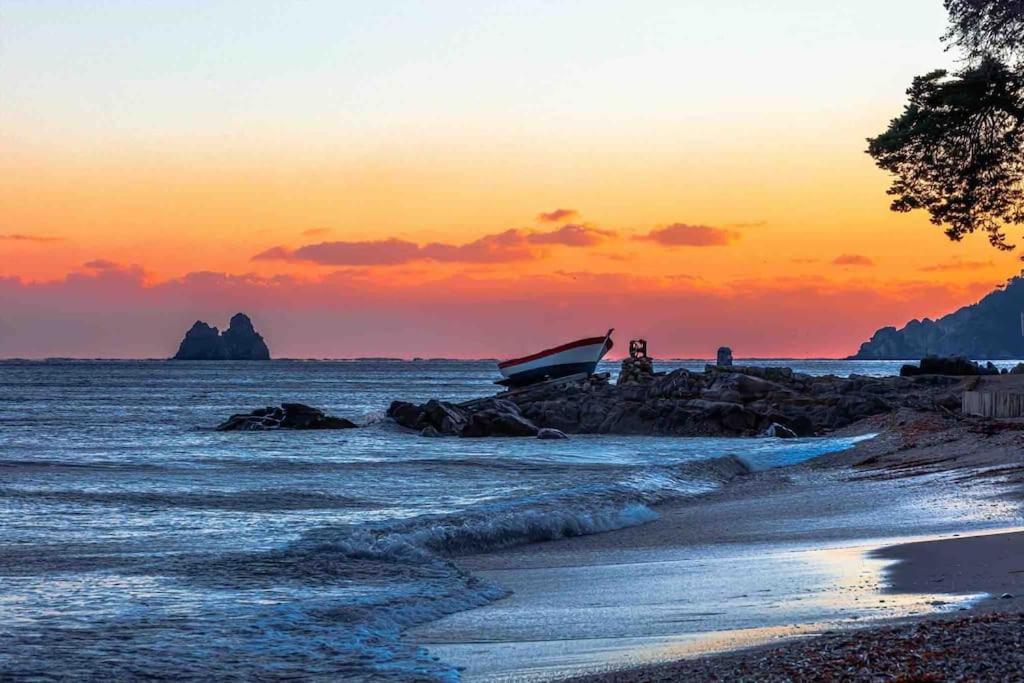 La Digue, 2 Chambres, Vue Mer Et Piscine La Seyne-sur-Mer Buitenkant foto