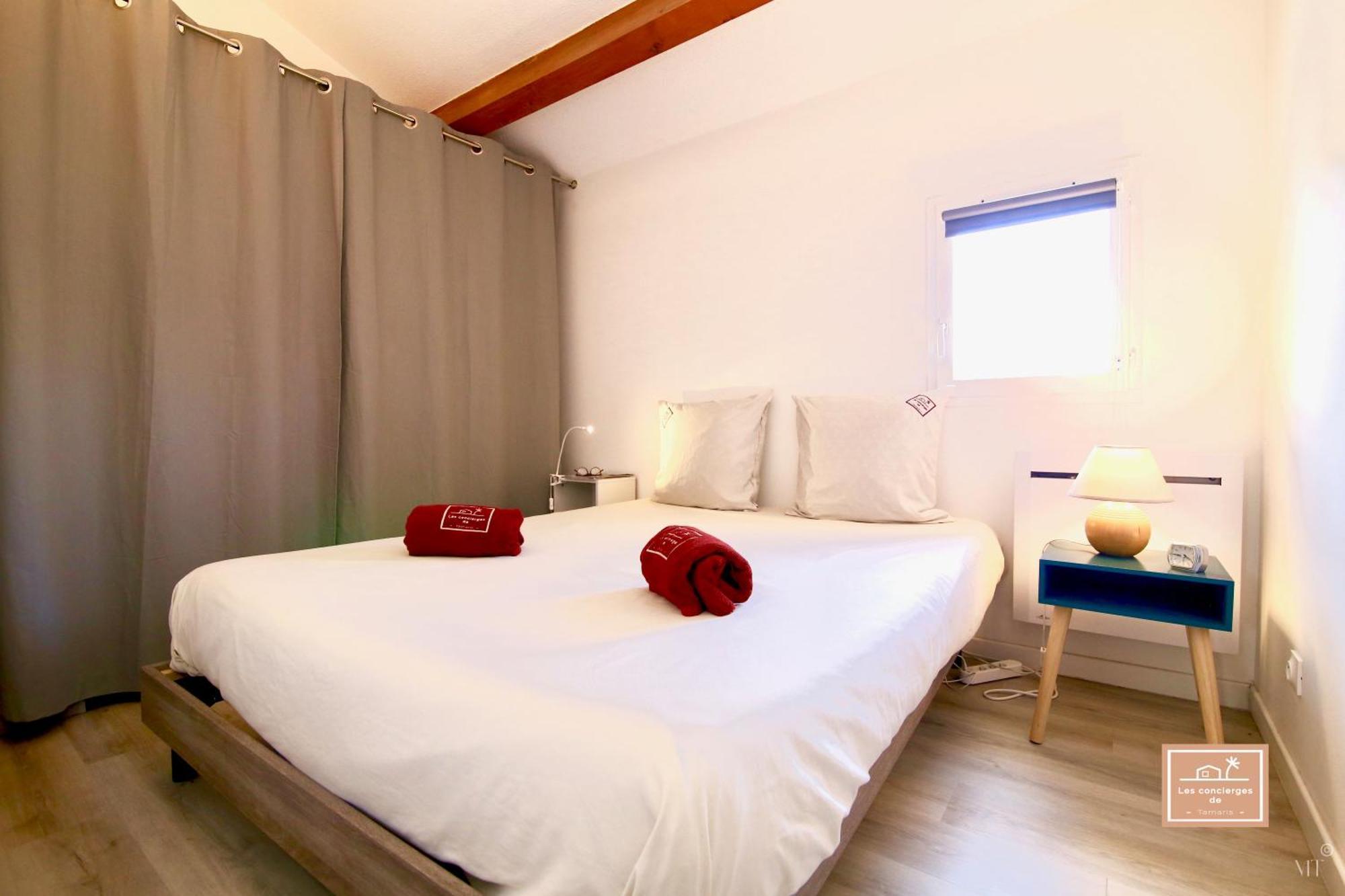 La Digue, 2 Chambres, Vue Mer Et Piscine La Seyne-sur-Mer Buitenkant foto