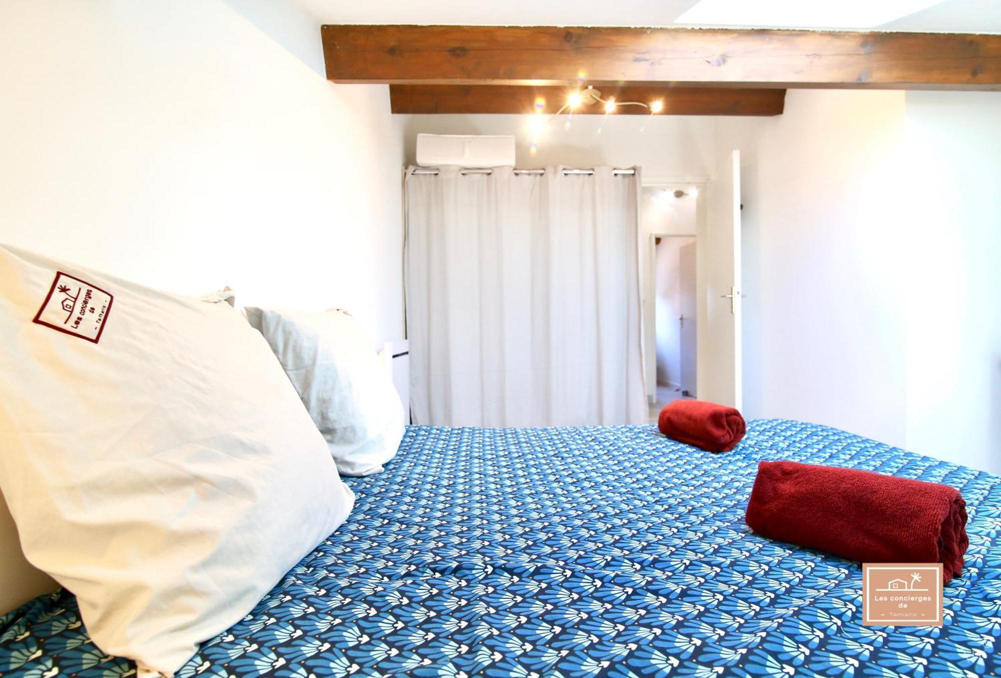 La Digue, 2 Chambres, Vue Mer Et Piscine La Seyne-sur-Mer Buitenkant foto